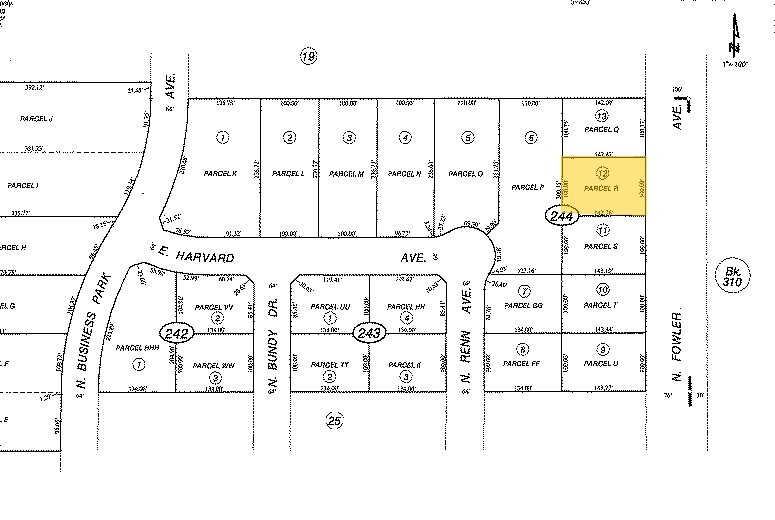 2659 N Fowler Ave, Fresno, CA 93727