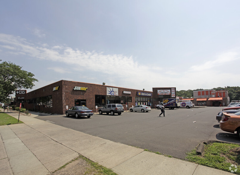 1299-1313 Dixwell Ave, Hamden, CT for sale - Building Photo - Image 1 of 1