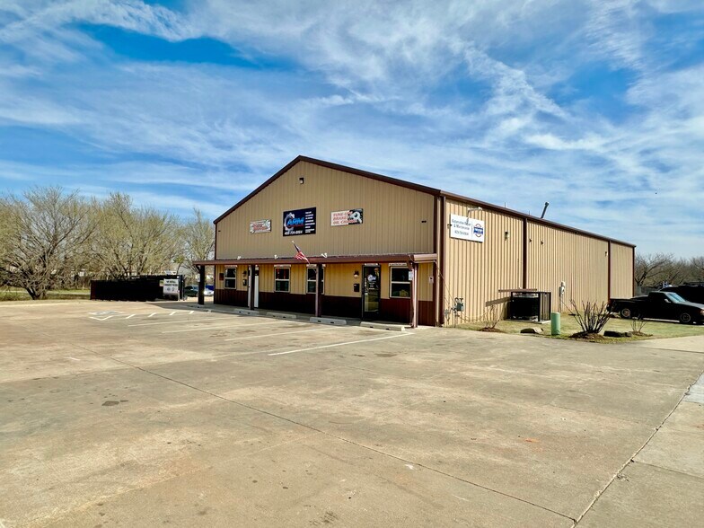 8810 S Sunnylane Rd, Oklahoma City, OK for sale - Primary Photo - Image 1 of 1