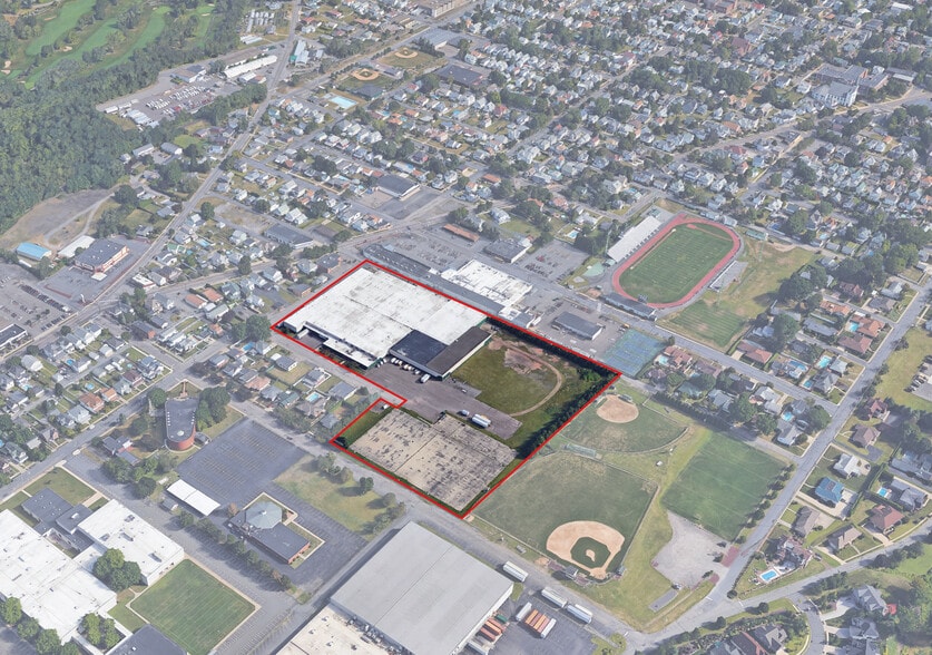 4th & Pacific Ave, West Pittston, PA for lease - Building Photo - Image 2 of 21