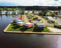 Residential and RV Park Portfolio - Fourplex or Quadplex