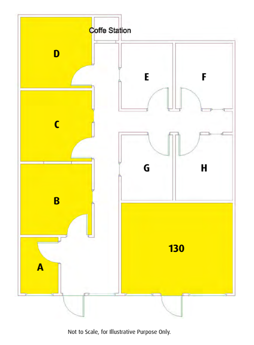 3855 Avocado Blvd, La Mesa, CA for lease Floor Plan- Image 1 of 1