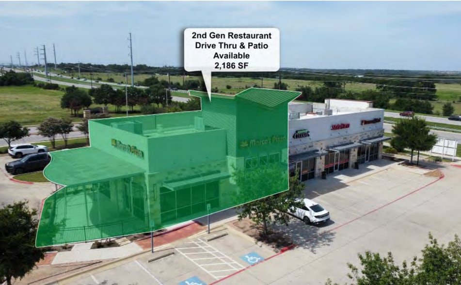 15609 Ronald Reagan Blvd, Leander, TX for lease - Building Photo - Image 3 of 6