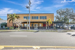 122 S Howard Ave, Tampa FL - Loft