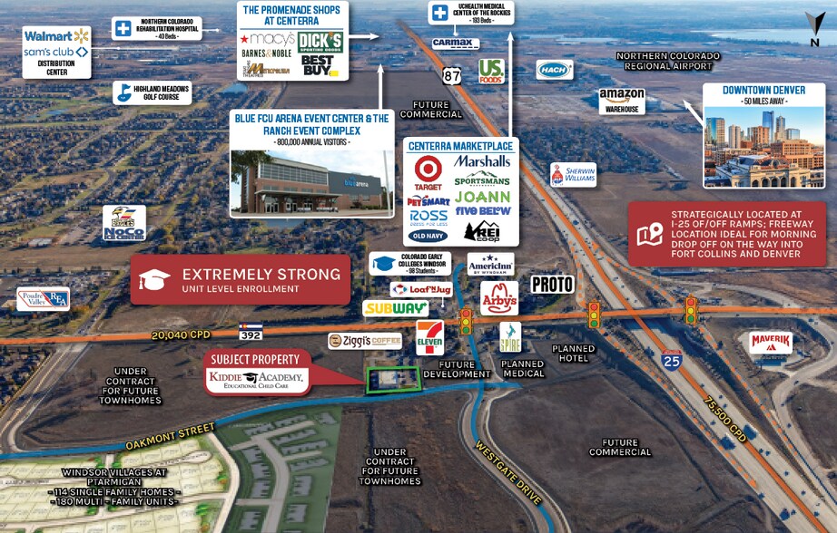 4701 Oakmont St, Windsor, CO for sale - Building Photo - Image 3 of 4