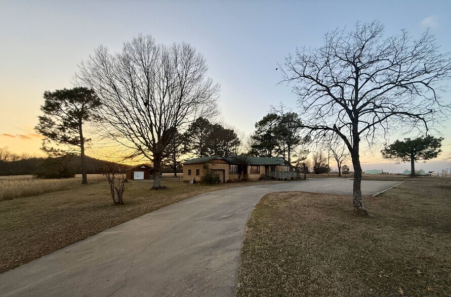 9708 Highway 71 S, Fort Smith, AR for sale - Building Photo - Image 2 of 10