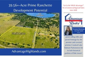 More details for Lake Patrick Road N park, Babson Park, FL - Land for Sale