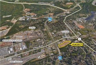 More details for 2301 24th Ave N, Birmingham, AL - Land for Lease