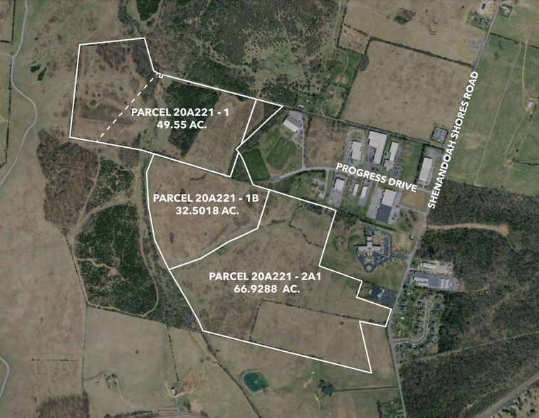 0 Shenandoah Shores Rd, Front Royal, VA for sale - Primary Photo - Image 1 of 1