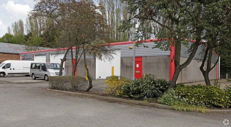 The Ropewalk, Ilkeston for sale - Building Photo - Image 1 of 1