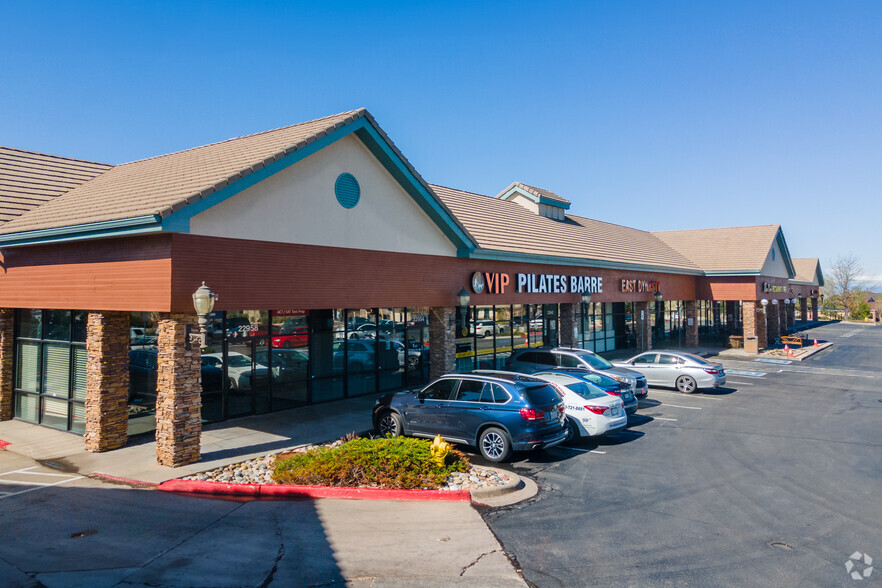 22902-22986 E Smoky Hill Rd, Aurora, CO for lease - Primary Photo - Image 1 of 9