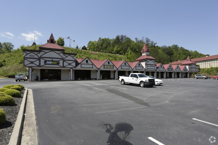 8065 S Main St, Helen, GA for sale - Primary Photo - Image 1 of 1