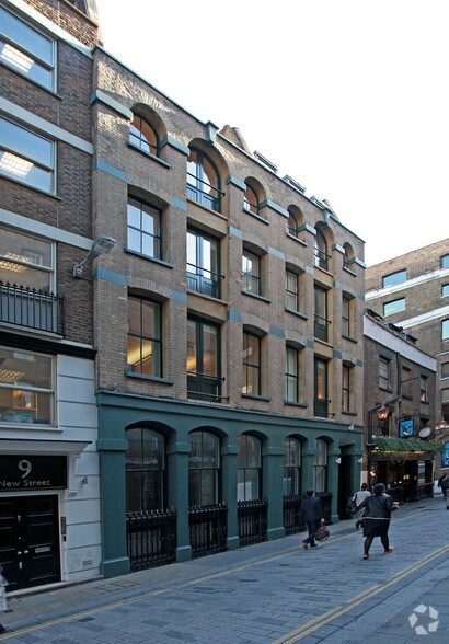10-11 New St, London for sale - Primary Photo - Image 1 of 1