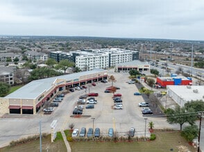 615 W Slaughter Ln, Austin, TX - Aerial map view