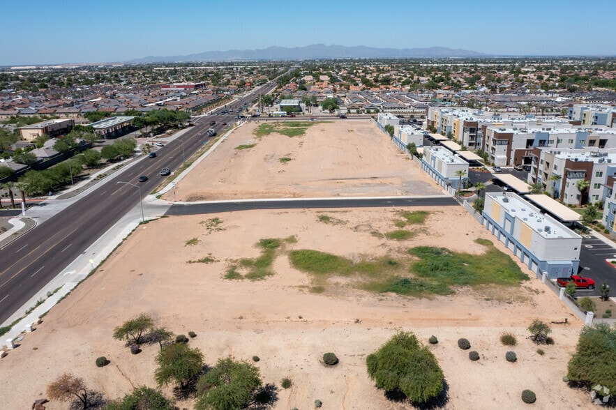 NEC 83rd Ave & Olive Ave, Peoria, AZ for lease - Building Photo - Image 3 of 3