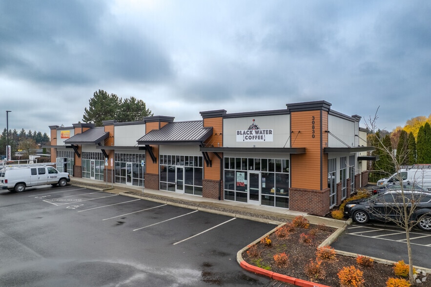 30860 NW Pacific St, North Plains, OR for lease - Building Photo - Image 3 of 13