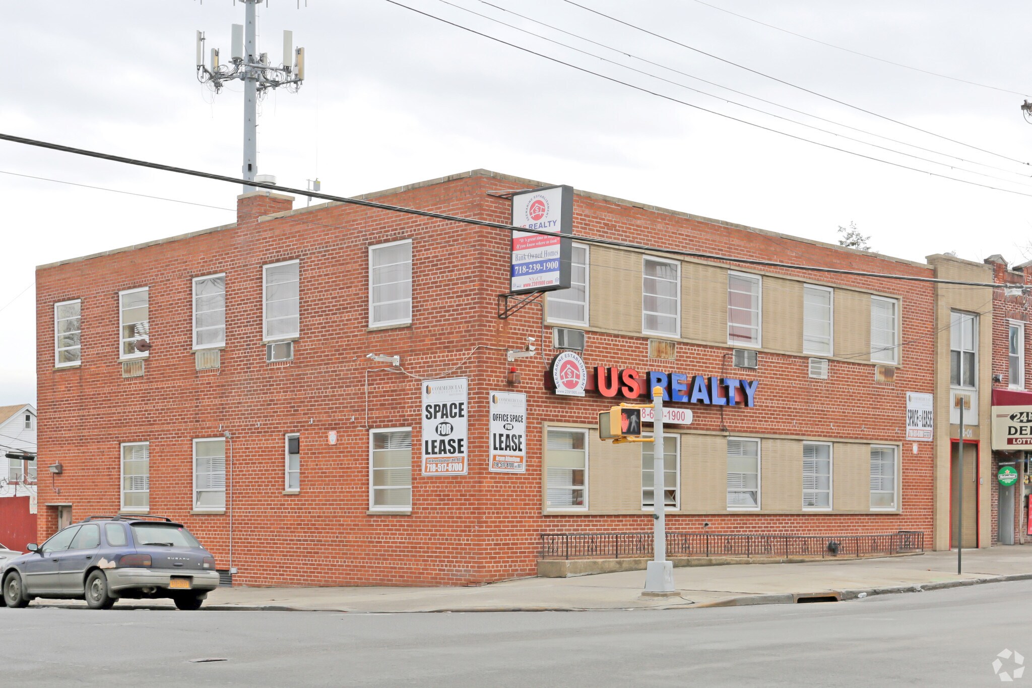 115-01 Lefferts Blvd, South Ozone Park, NY for sale Primary Photo- Image 1 of 1