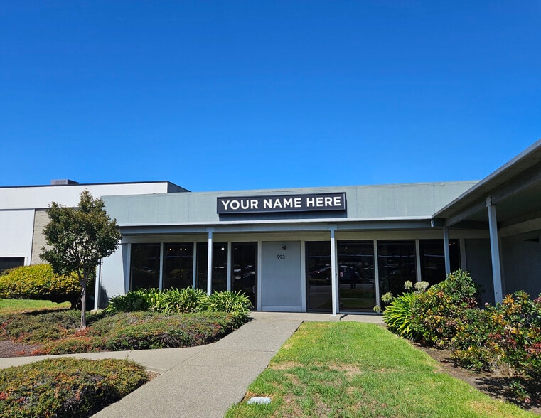 993 Francisco Blvd E, San Rafael, CA for lease - Building Photo - Image 1 of 12