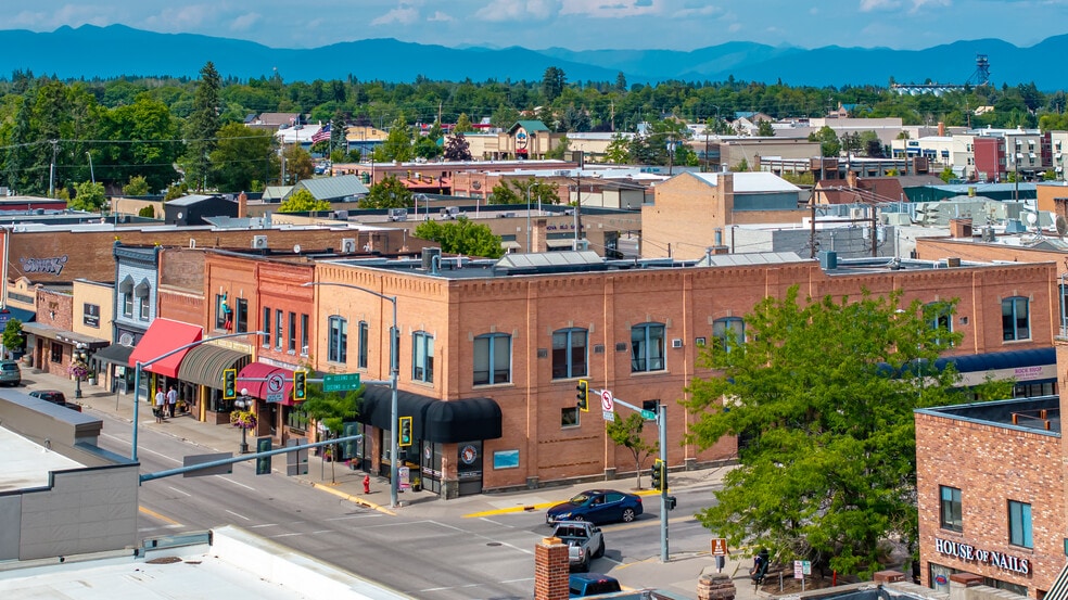 17 2nd St E, Kalispell, MT for sale - Building Photo - Image 1 of 83