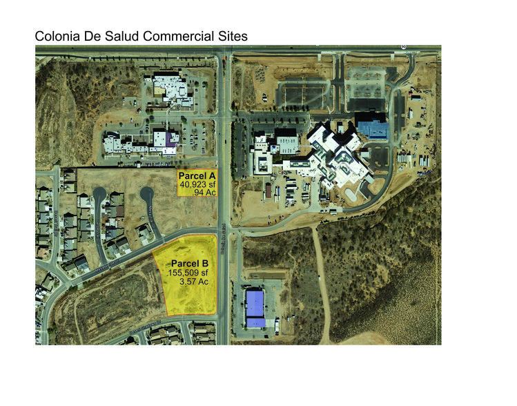 Colonia De Salud, Sierra Vista, AZ for sale - Primary Photo - Image 1 of 2