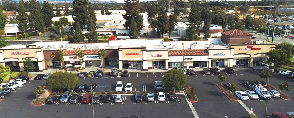 1331 S Lone Hill Ave, Glendora, CA for lease - Building Photo - Image 3 of 5