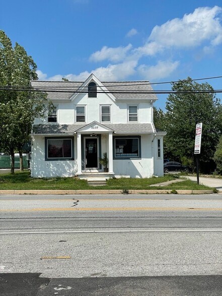 3237 Ridge Pike, Eagleville, PA for sale - Primary Photo - Image 1 of 1