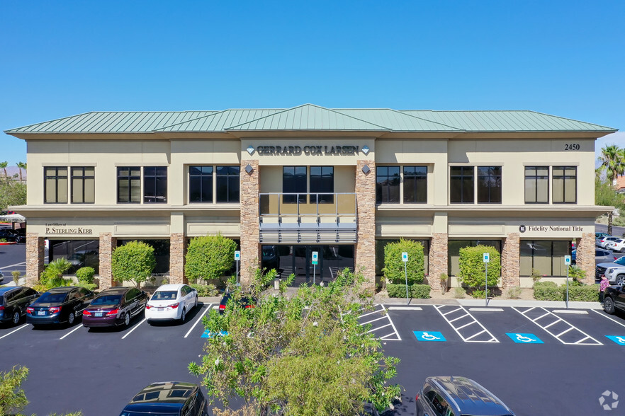 2450 St. Rose Pky, Henderson, NV for lease - Building Photo - Image 1 of 42