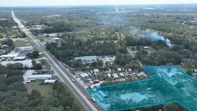 0 New Kings Rd, Jacksonville, FL - aerial  map view