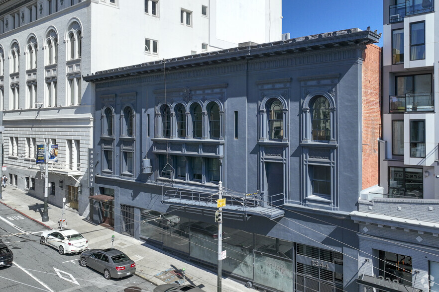 1244-1268 Sutter St, San Francisco, CA for lease - Building Photo - Image 2 of 40