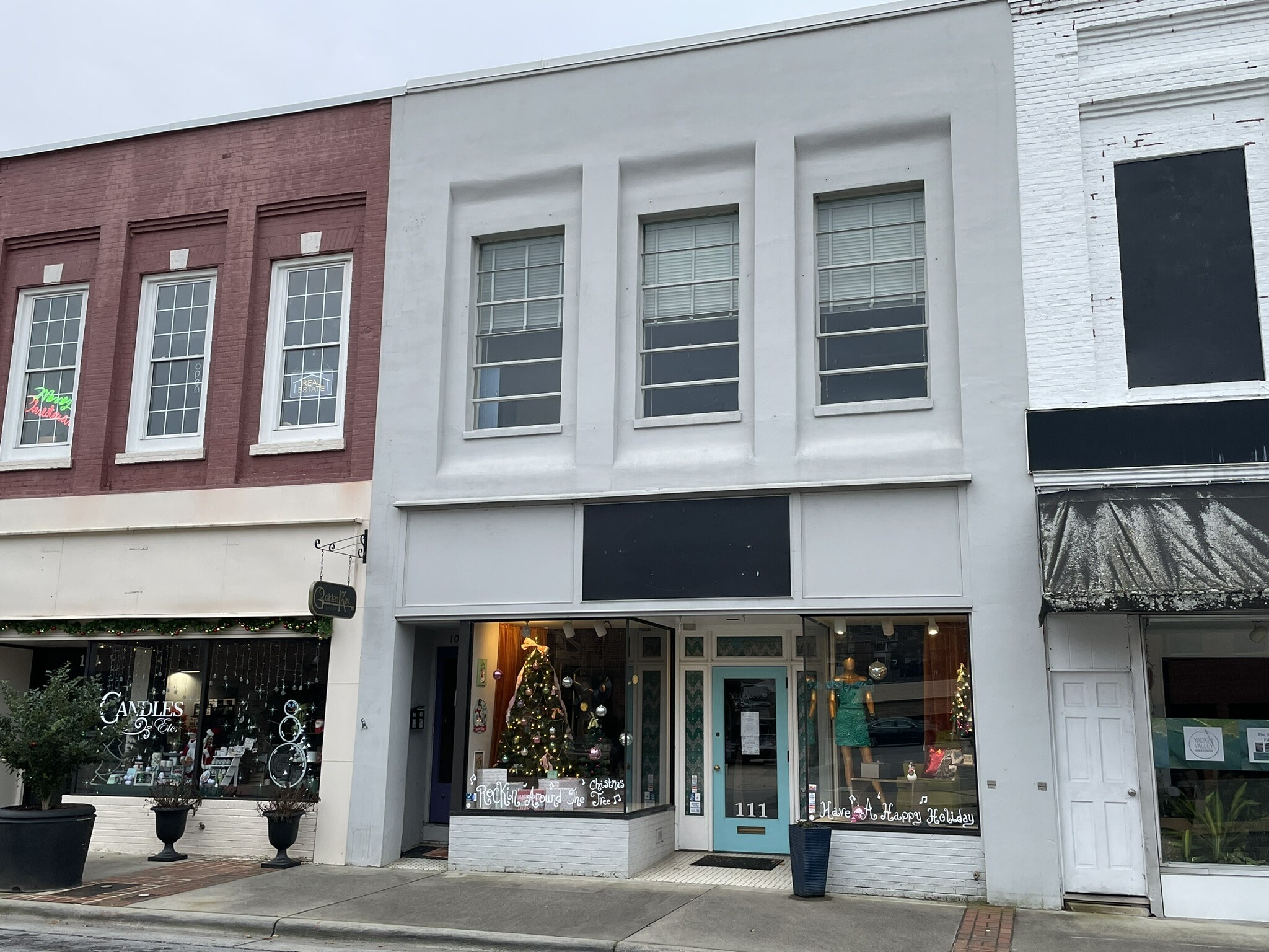 111 W Main St, Elkin, NC for sale Building Photo- Image 1 of 16