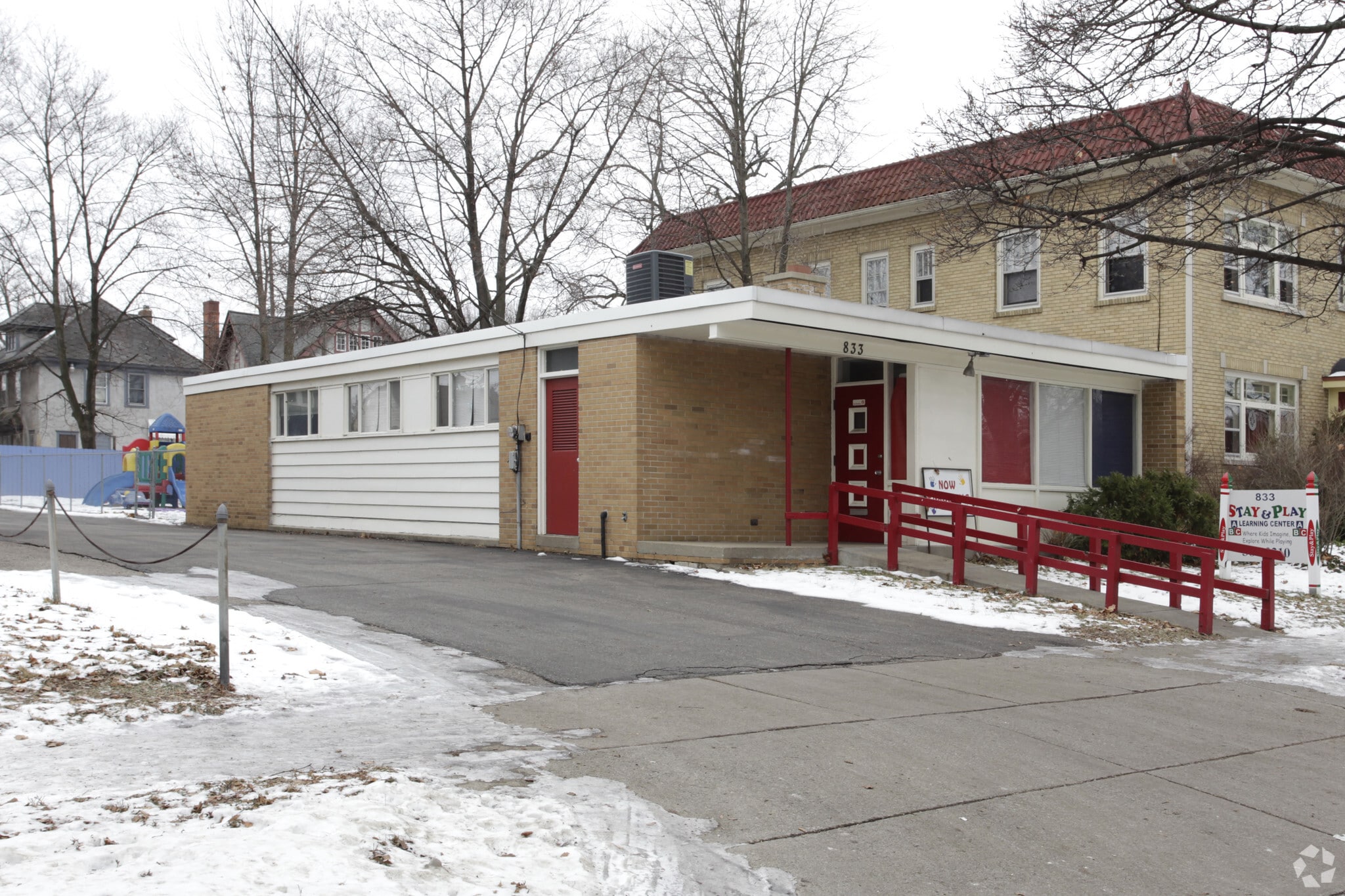 833 W South St, Kalamazoo, MI for sale Primary Photo- Image 1 of 1