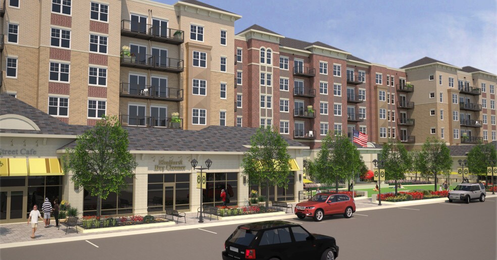 242-272 N York St, Elmhurst, IL for sale - Building Photo - Image 1 of 1