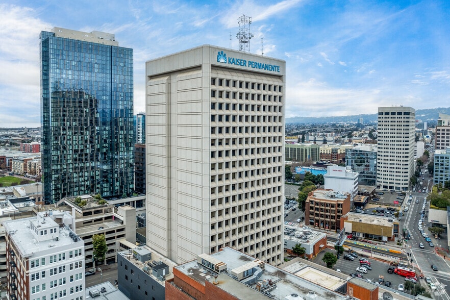 1950 Franklin St, Oakland, CA for lease - Building Photo - Image 3 of 6
