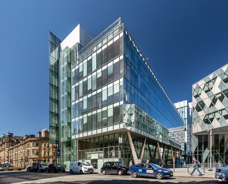 1 Spinningfields Sq, Manchester for sale - Primary Photo - Image 1 of 1