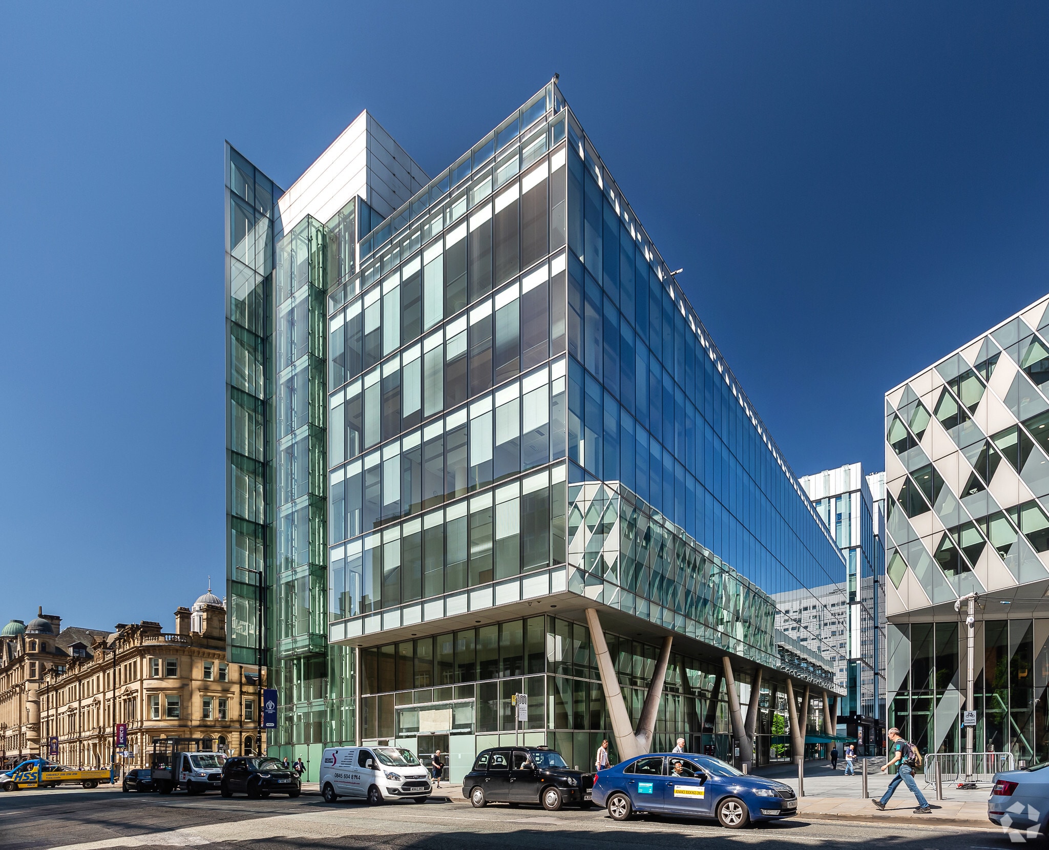 1 Spinningfields Sq, Manchester for sale Primary Photo- Image 1 of 1