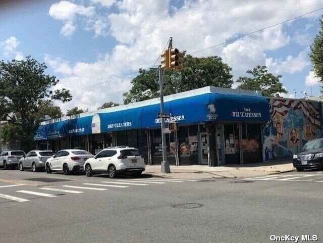 77-11 25th Ave, East Elmhurst, NY for sale - Building Photo - Image 1 of 1