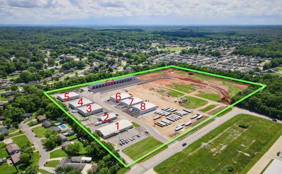 Fairground Road SW, Decatur, AL for lease - Building Photo - Image 1 of 6