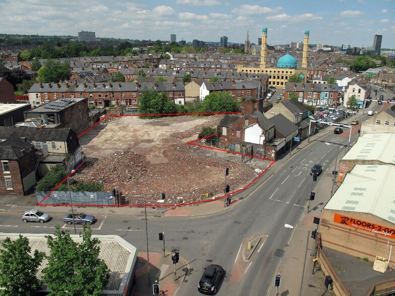 London Rd, Sheffield for lease - Building Photo - Image 2 of 6