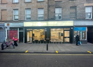 More details for 38-40 Clerk St, Edinburgh - Retail for Lease