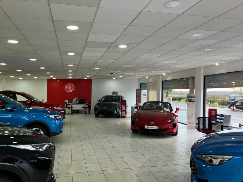 Chester Rd, Deeside for sale - Building Photo - Image 2 of 7