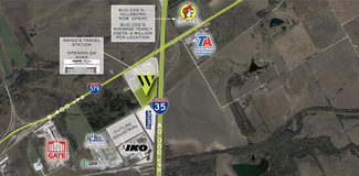 More details for I-35 County Rd, Hillsboro, TX - Land for Sale