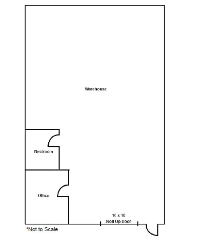 31885 Corydon Rd, Lake Elsinore, CA for lease Floor Plan- Image 1 of 1