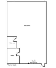 31885 Corydon Rd, Lake Elsinore, CA for lease Floor Plan- Image 1 of 1