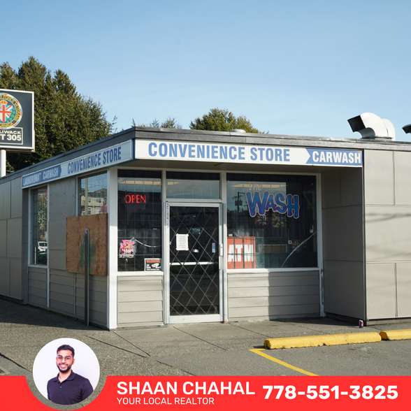 46260 Yale Rd, Chilliwack, BC for sale - Primary Photo - Image 1 of 2