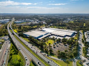 628 Kingston Road, Loganlea, QLD - Aerial  map view