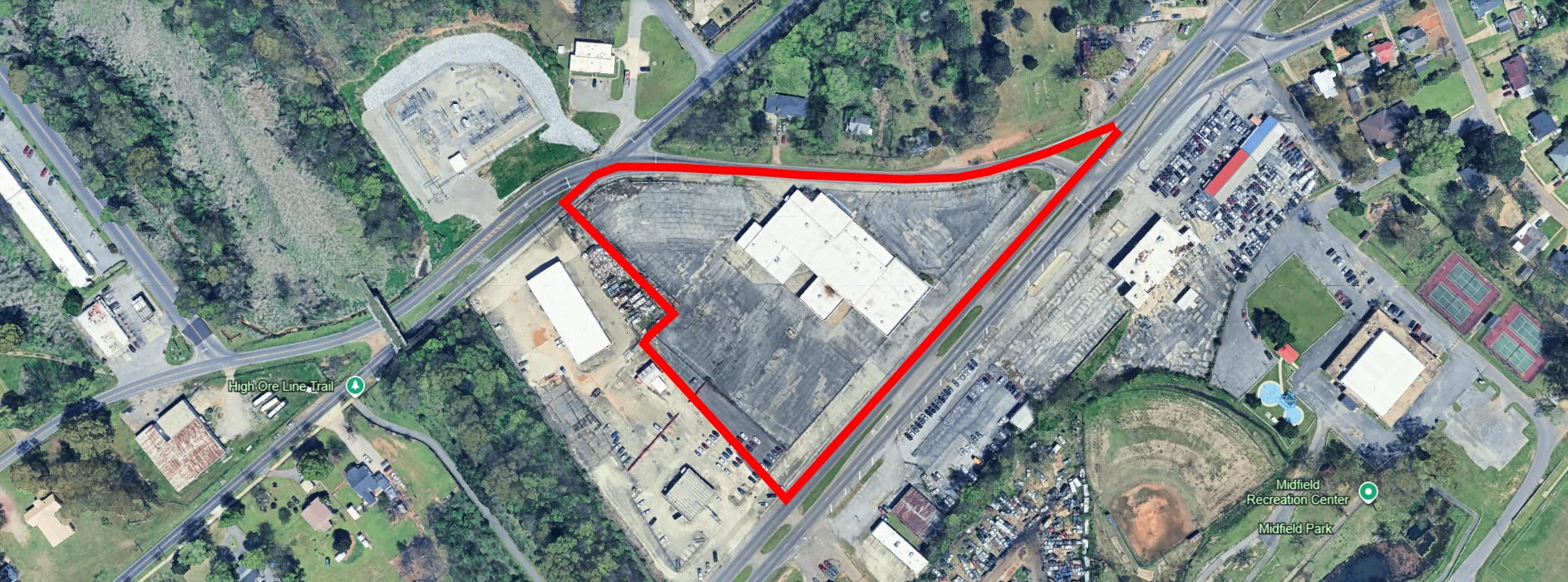 549 Bessemer Super Hwy, Birmingham, AL for lease Interior Photo- Image 1 of 1