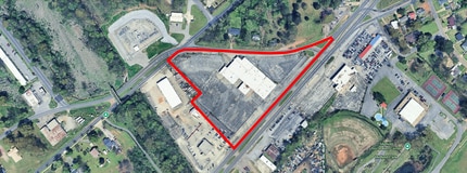 549 Bessemer Super Hwy, Birmingham, AL for lease Interior Photo- Image 1 of 1