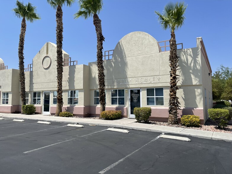 2725 S Jones Blvd, Las Vegas, NV for lease - Building Photo - Image 3 of 13