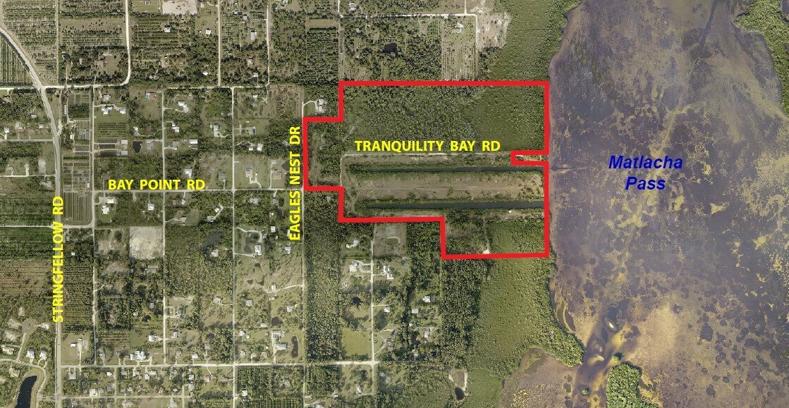 Tranquility Bay Rd, Bokeelia, FL 33922 Tranquility Bay / 56 homesites