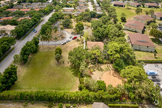 550 Bush Rd, Jupiter, FL - aerial  map view - Image1